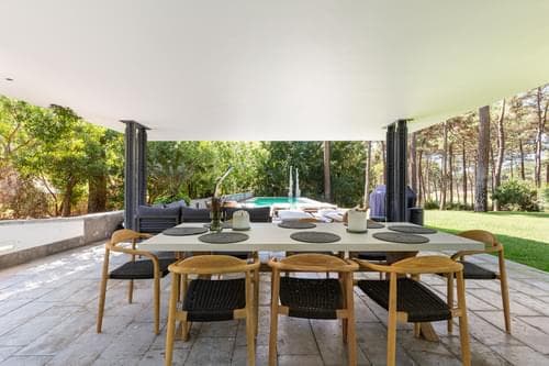 PF30609 - Moradia T4 com piscina, Aroeira, Almada - Imagem 49