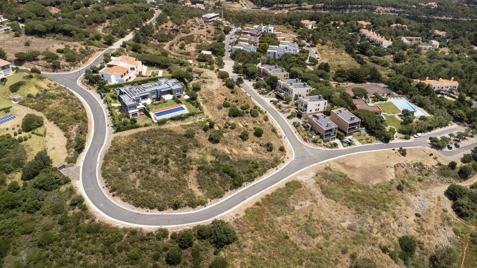 Terreno Urbano 2020 m2, Malveira da Serra, Cascais - Imagem 8
