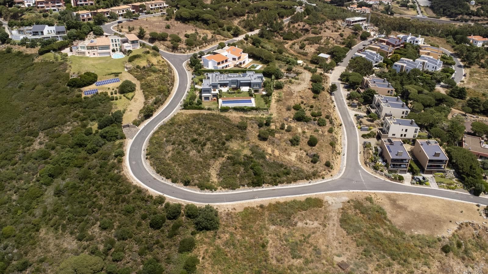 Terreno Urbano 2020 m2, Malveira da Serra, Cascais - Imagem 9