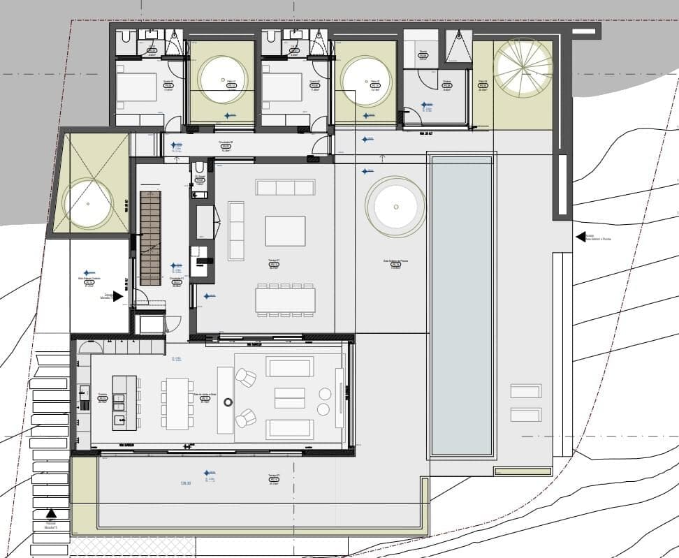 Terreno Urbano 2020 m2, Malveira da Serra, Cascais - Imagem 13