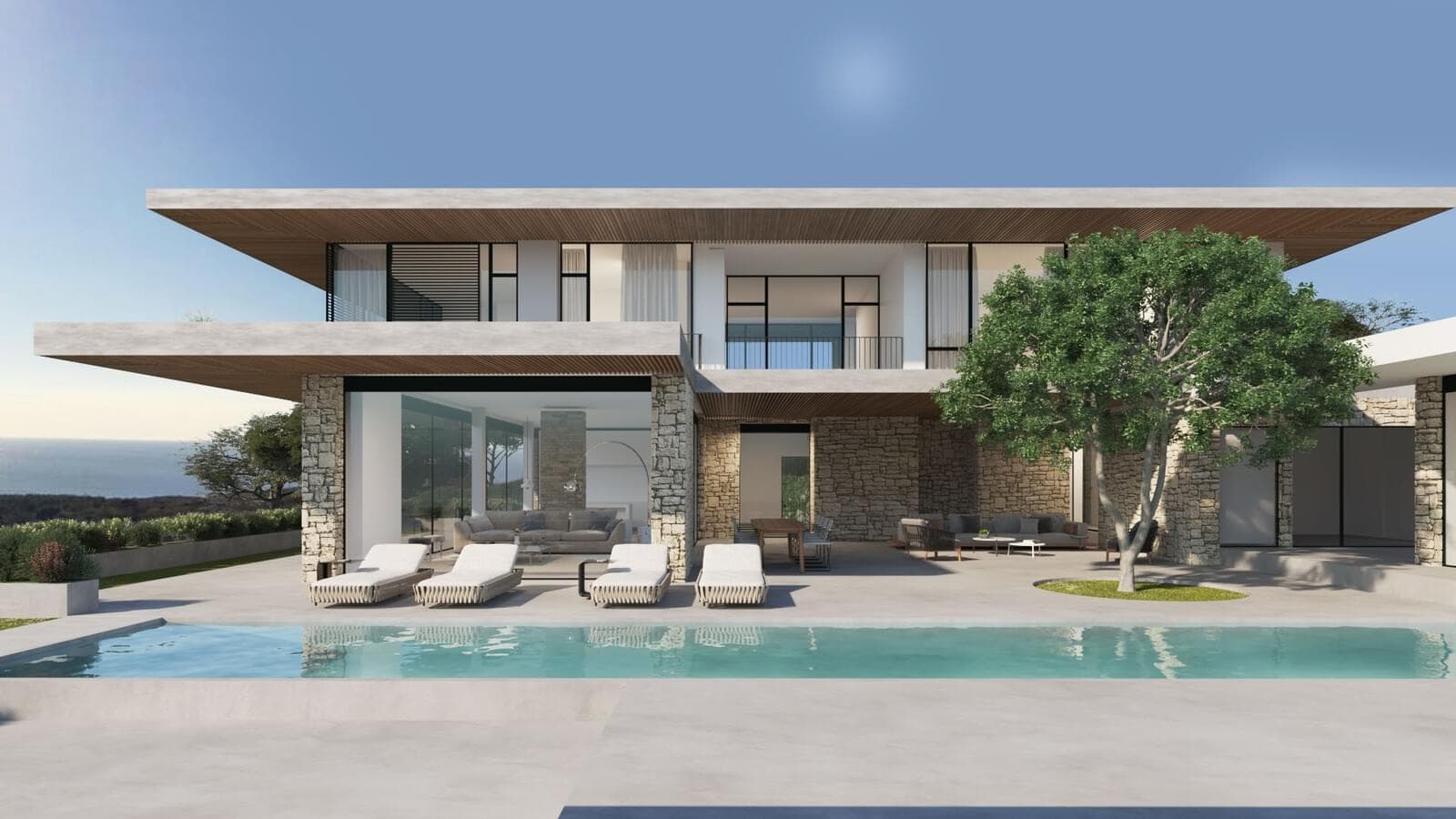 Terreno Urbano 2020 m2, Malveira da Serra, Cascais - Imagem 4
