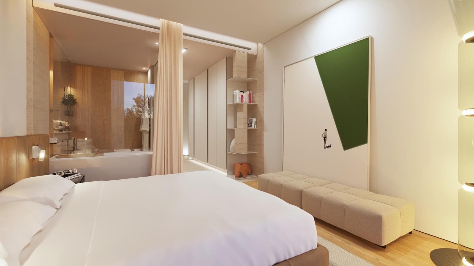 Apartamento T3 no Savoy Residence | Monumentalis, Funchal - Imagem 21