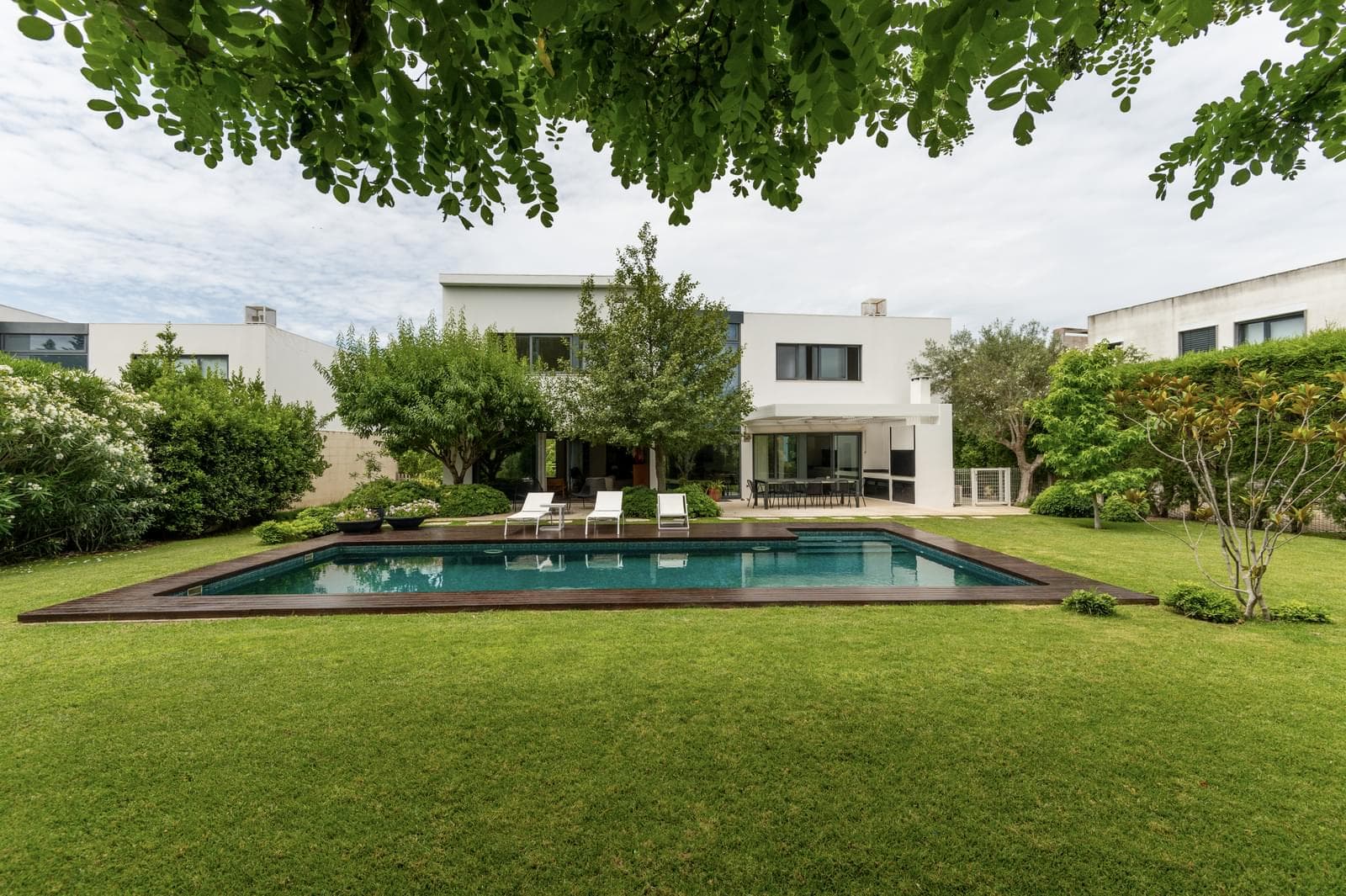 Moradia T5 com piscina, Bicesse, Cascais - Imagem 1