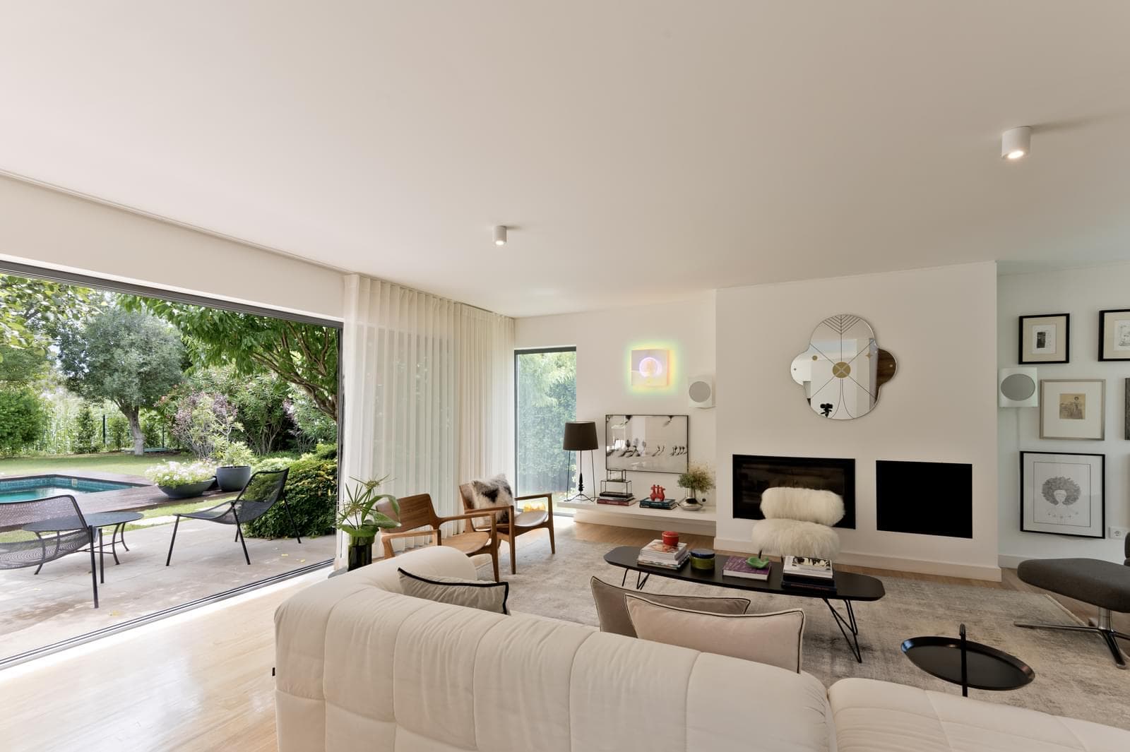 Moradia T5 com piscina, Bicesse, Cascais - Imagem 11