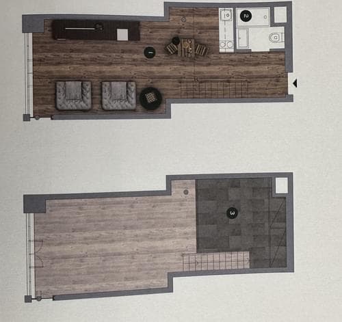 PF30942 - Appartement studio noveau, Alcântara, Lisboa - Image 24