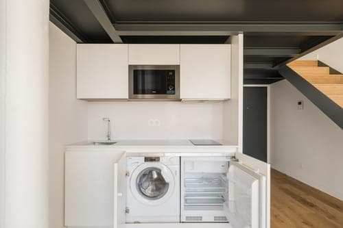 PF30942 - Appartement studio noveau, Alcântara, Lisboa - Image 10