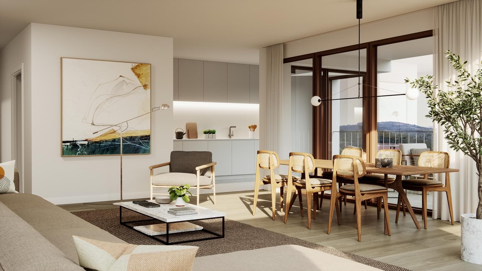 Apartamento T4 no NATIVE Soul, Belas Clube de Campo, Sintra - Imagem 7