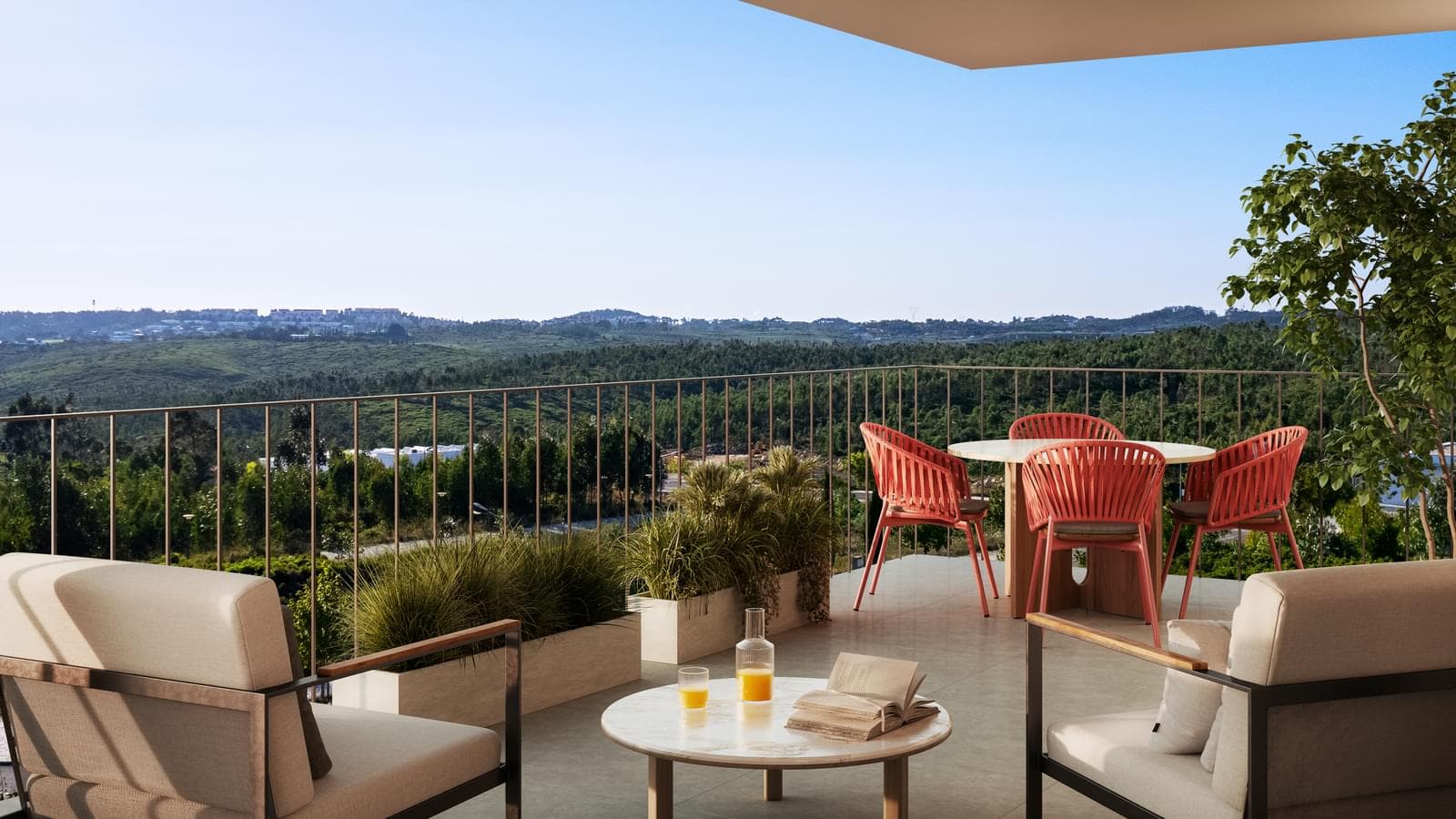 Apartamento T4 no NATIVE Soul, Belas Clube de Campo, Sintra - Imagem 8