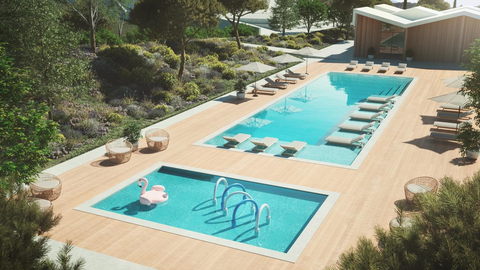 Apartamento T4 no NATIVE Soul, Belas Clube de Campo, Sintra - Imagem 13