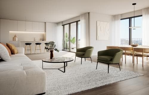 PF30989 - Apartamento T4 no NATIVE Soul, Belas Clube de Campo, Sintra - Imagem 7