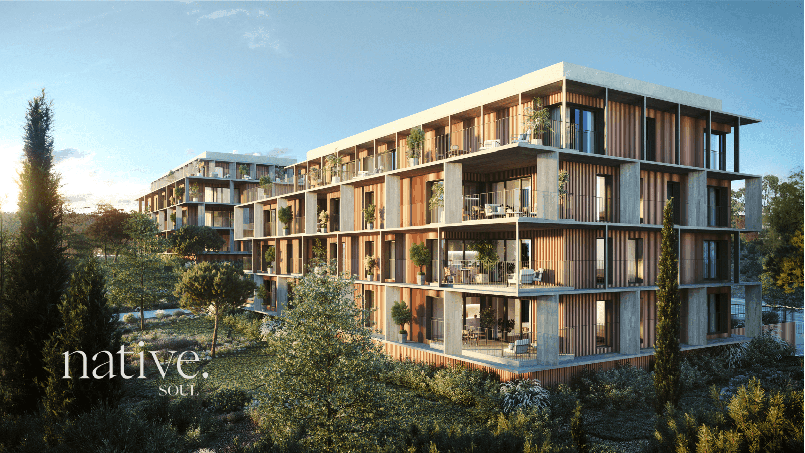 Apartamento T4 no NATIVE Soul, Belas Clube de Campo, Sintra - Imagem 1