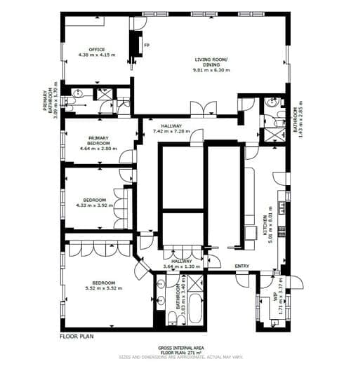 PF31038 - Apartamento T4 com estacionamento, Areeiro, Lisboa - Imagem 36