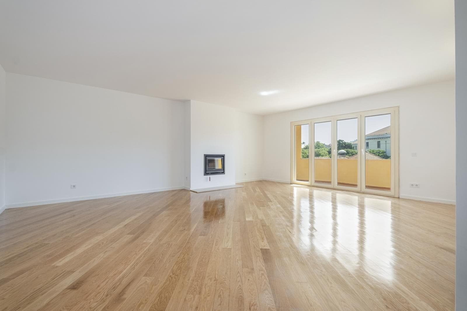 Apartamento T3 + 2 com vista, Estrela, Lisboa - Imagem 1