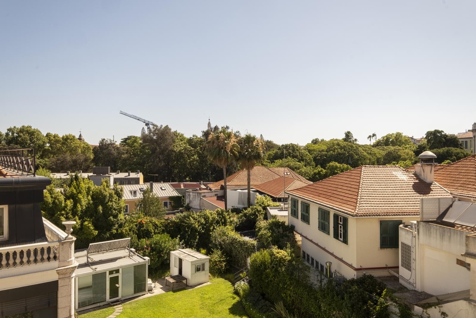 Apartamento T3 + 2 com vista, Estrela, Lisboa - Imagem 27