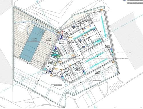 PF31076 - Hotel com Projecto de Arquitectura aprovado, Setubal - Imagem 15