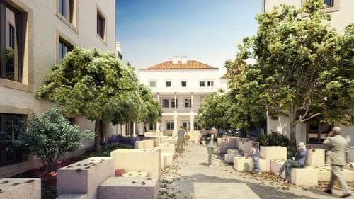 PF3108 - Loft no Palácio Mesquitela, Santa Catarina, Lisboa - Imagem 8