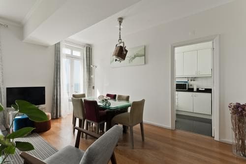 PF41510 - Appartement 4 pièces avec jardin, Monte Estoril, Cascais - Image 11