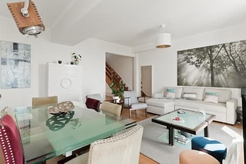 PF41510 - Appartement 4 pièces avec jardin, Monte Estoril, Cascais - Image 6
