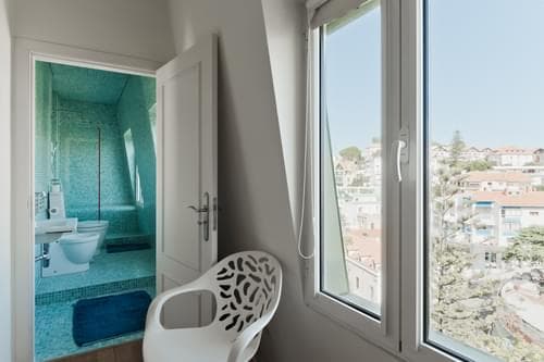 PF41510 - Appartement 4 pièces avec jardin, Monte Estoril, Cascais - Image 20