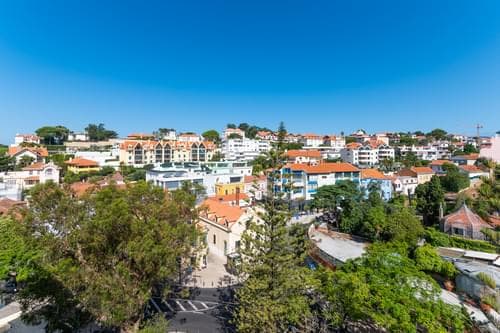PF41510 - Appartement 4 pièces avec jardin, Monte Estoril, Cascais - Image 37