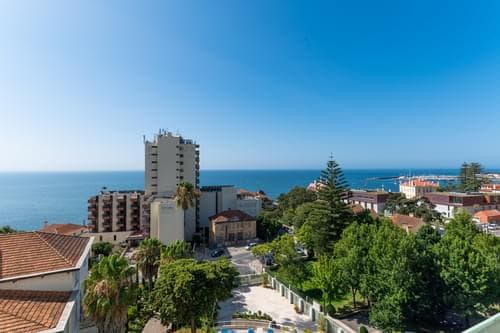 PF41510 - Appartement 4 pièces avec jardin, Monte Estoril, Cascais - Image 36