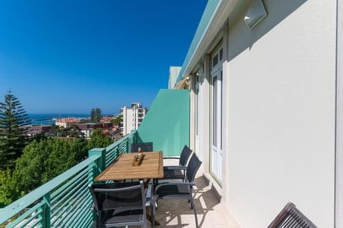 PF41510 - Appartement 4 pièces avec jardin, Monte Estoril, Cascais - Image 32