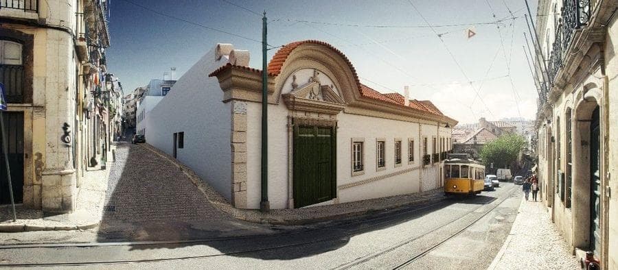 Loft no Palácio Mesquitela, Santa Catarina, Lisboa - Imagem 5