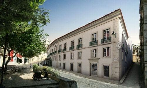 PF3110 - Loft no Palácio Mesquitela, Santa Catarina, Lisboa - Imagem 3