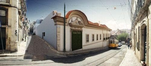 PF3110 - Loft no Palácio Mesquitela, Santa Catarina, Lisboa - Imagem 5