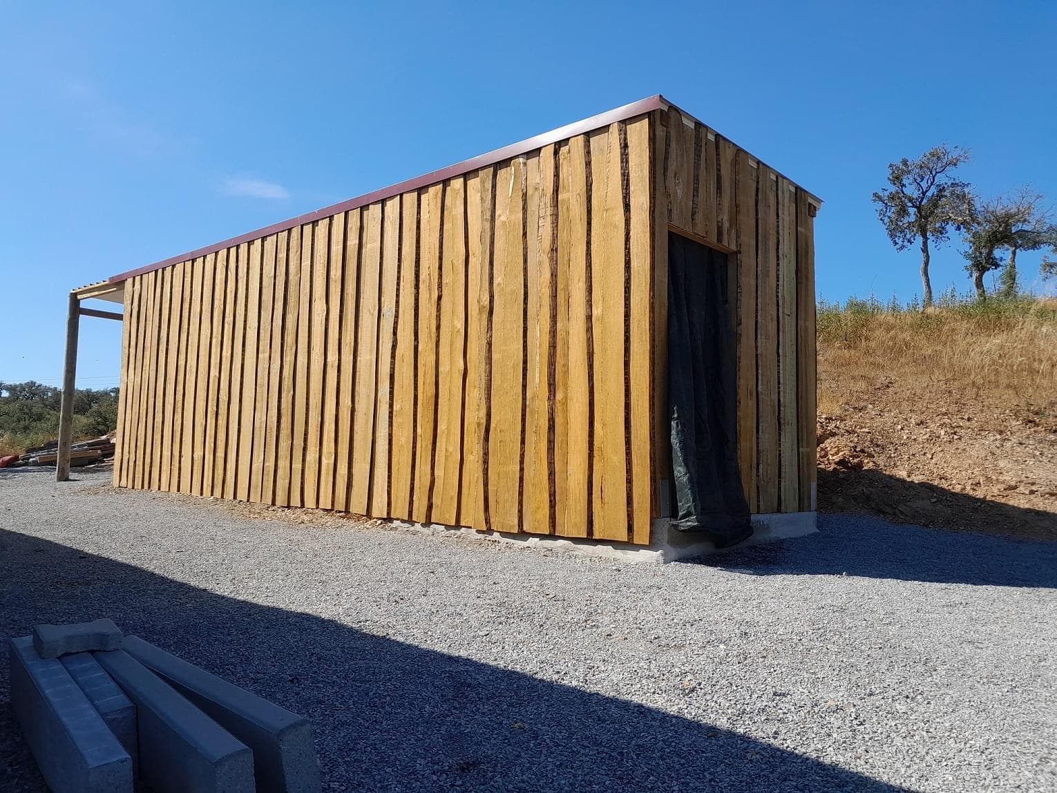 Terreno Rústico 5.8 ha, São Bartolomeu da Serra, Santiago do Cacem - Imagem 20