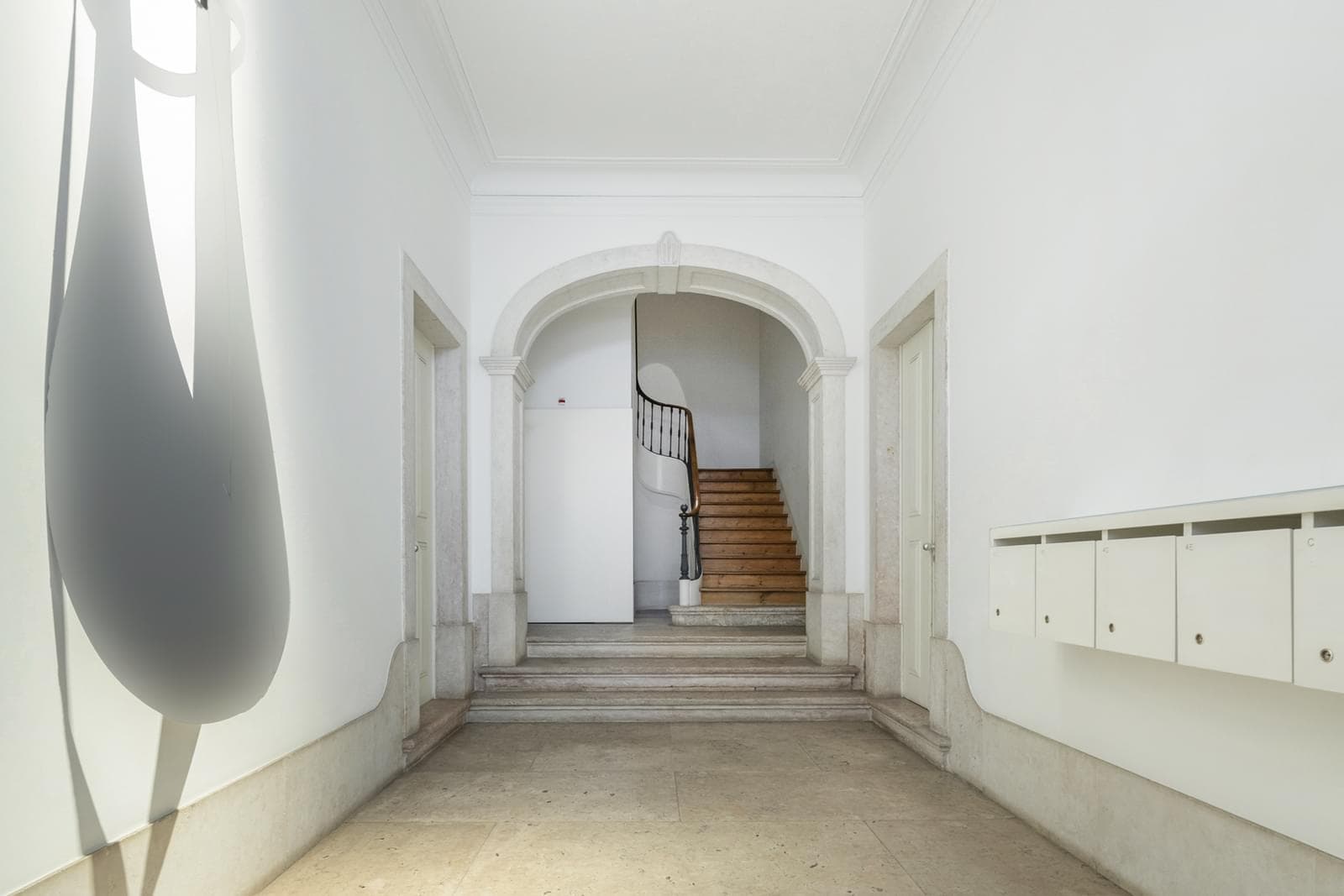 Duplex T3 com estacionamento, Campo de Ourique, Lisboa - Imagem 2
