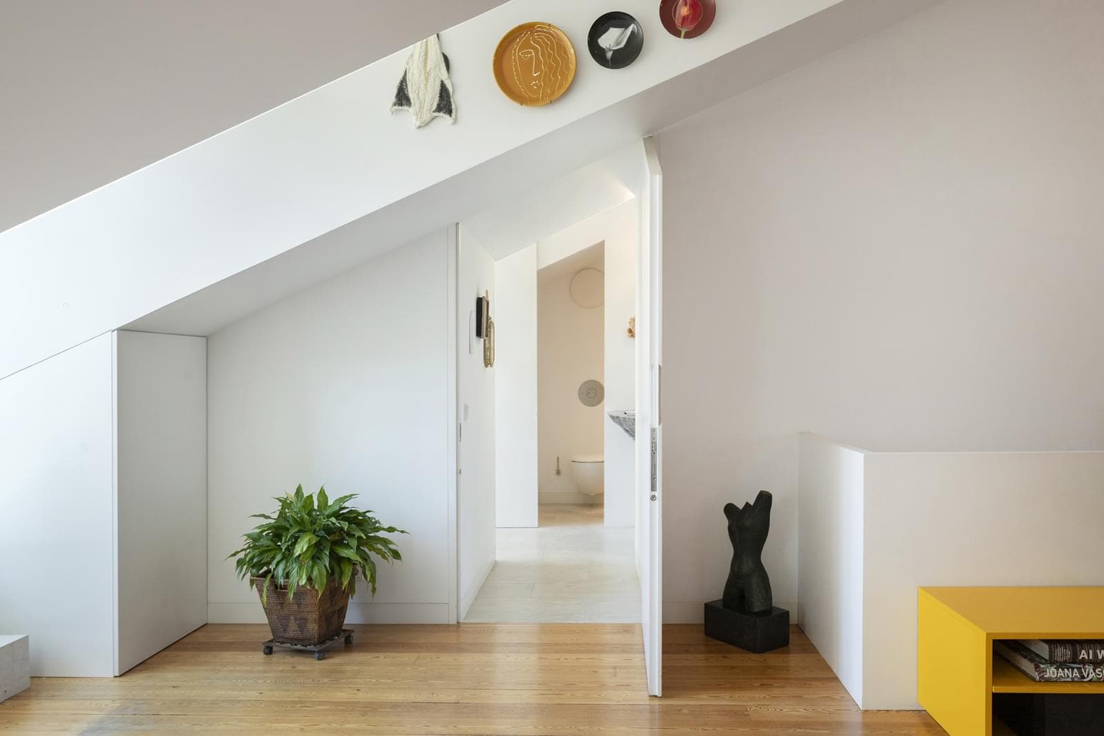 Duplex T3 com estacionamento, Campo de Ourique, Lisboa - Imagem 12