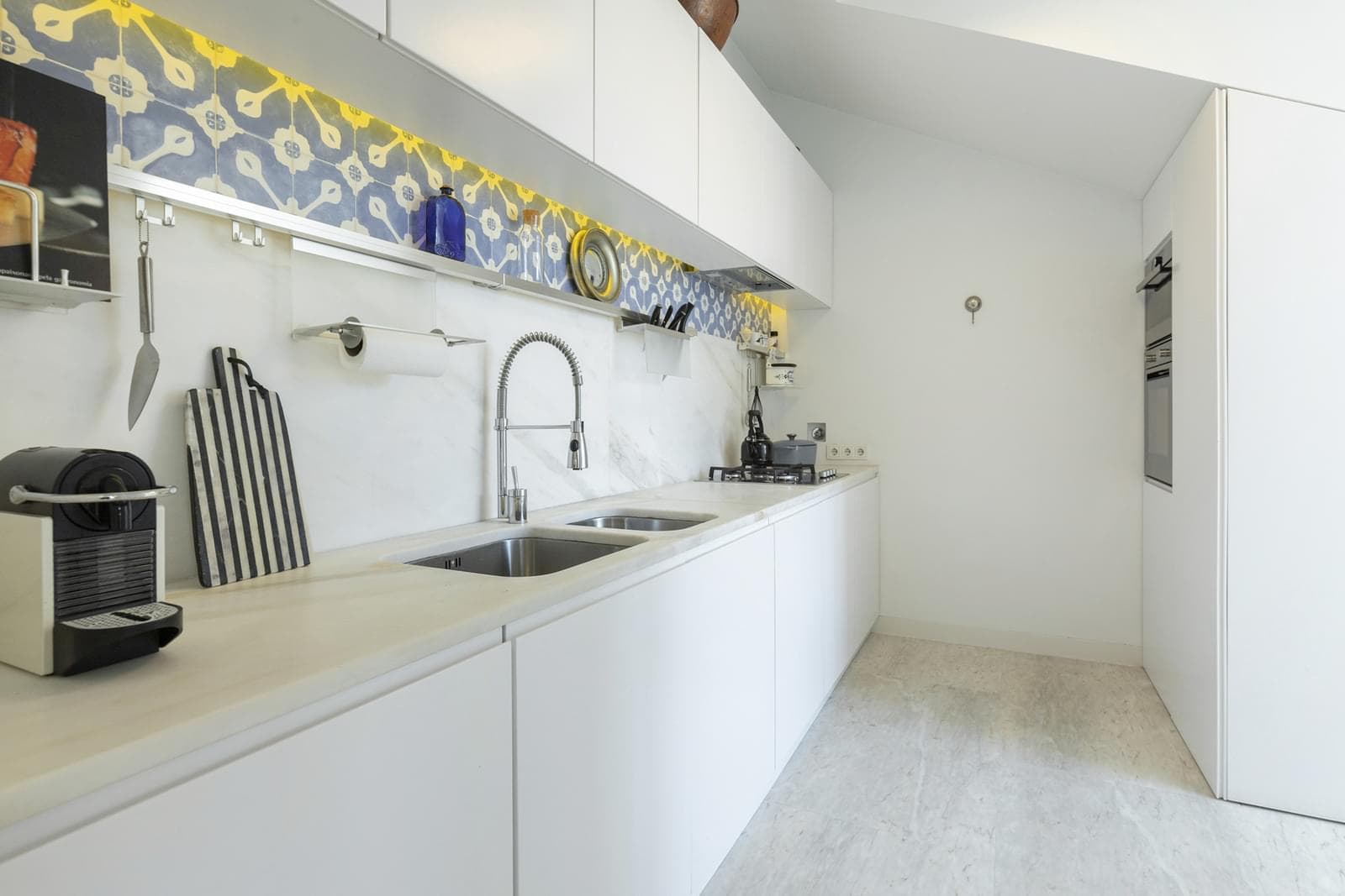 Duplex T3 com estacionamento, Campo de Ourique, Lisboa - Imagem 23