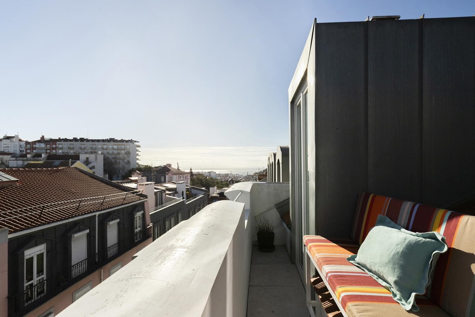 Duplex T3 com estacionamento, Campo de Ourique, Lisboa - Imagem 6