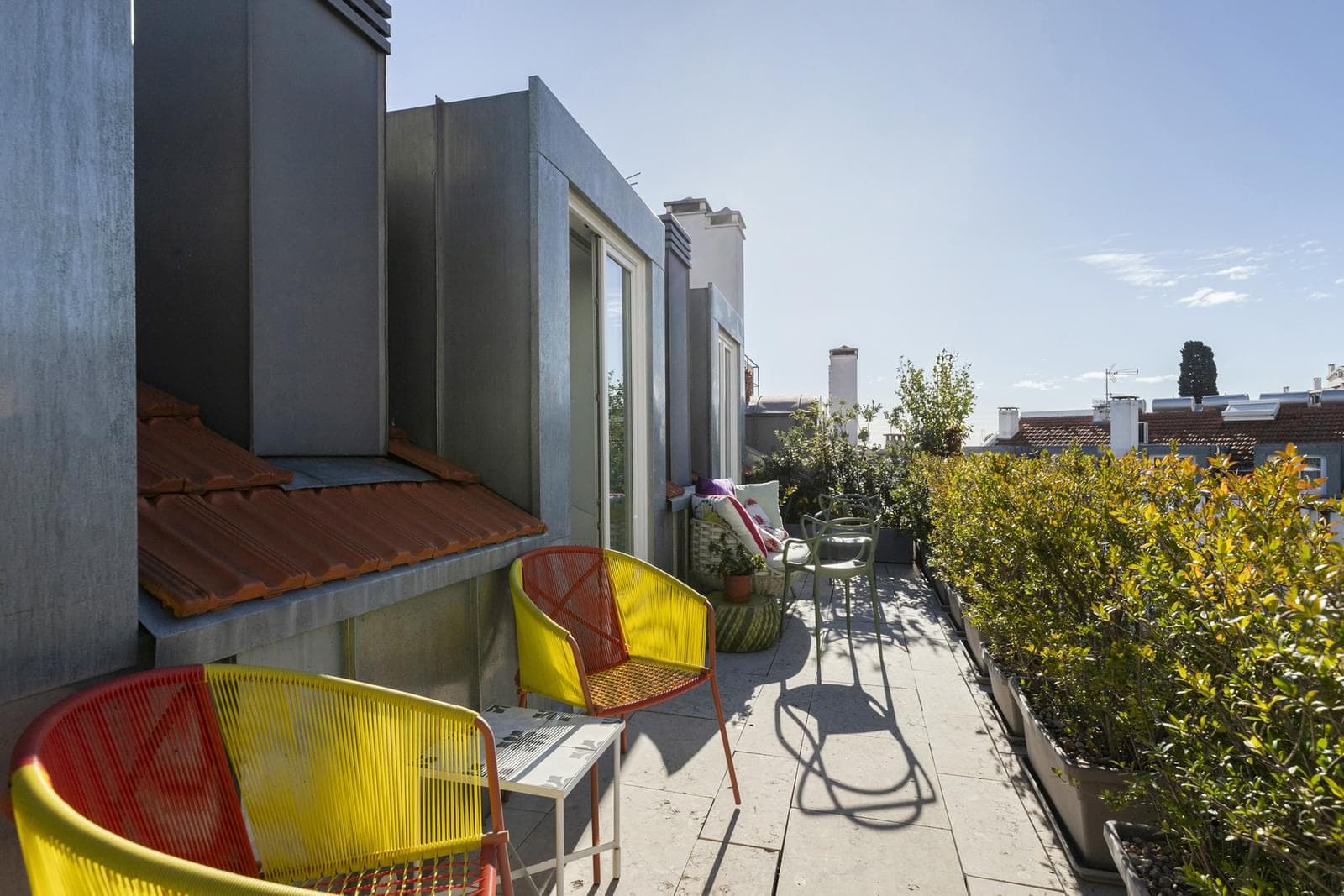 Duplex T3 com estacionamento, Campo de Ourique, Lisboa - Imagem 14
