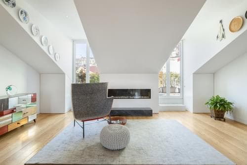 PF37653 - Duplex T3 com estacionamento, Campo de Ourique, Lisboa - Imagem 9