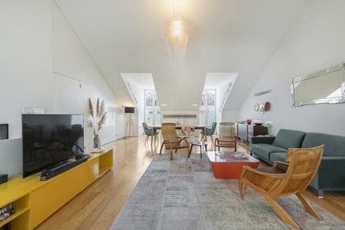 PF37653 - Duplex T3 com estacionamento, Campo de Ourique, Lisboa - Imagem 17