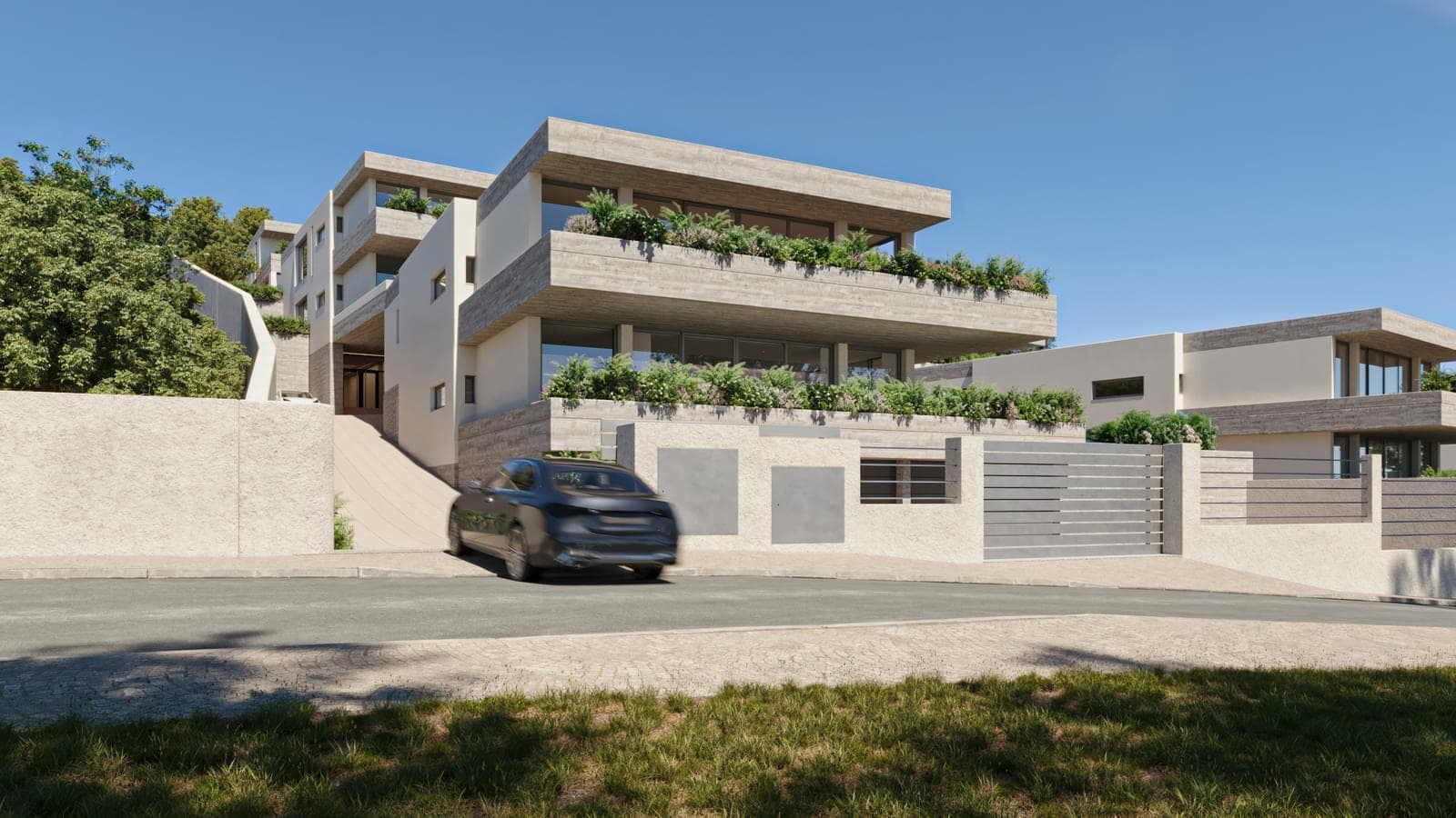 3 Bedroom House in ESTORIL GARDEN TERRACES, Amoreira (Estoril), Cascais - Image 21
