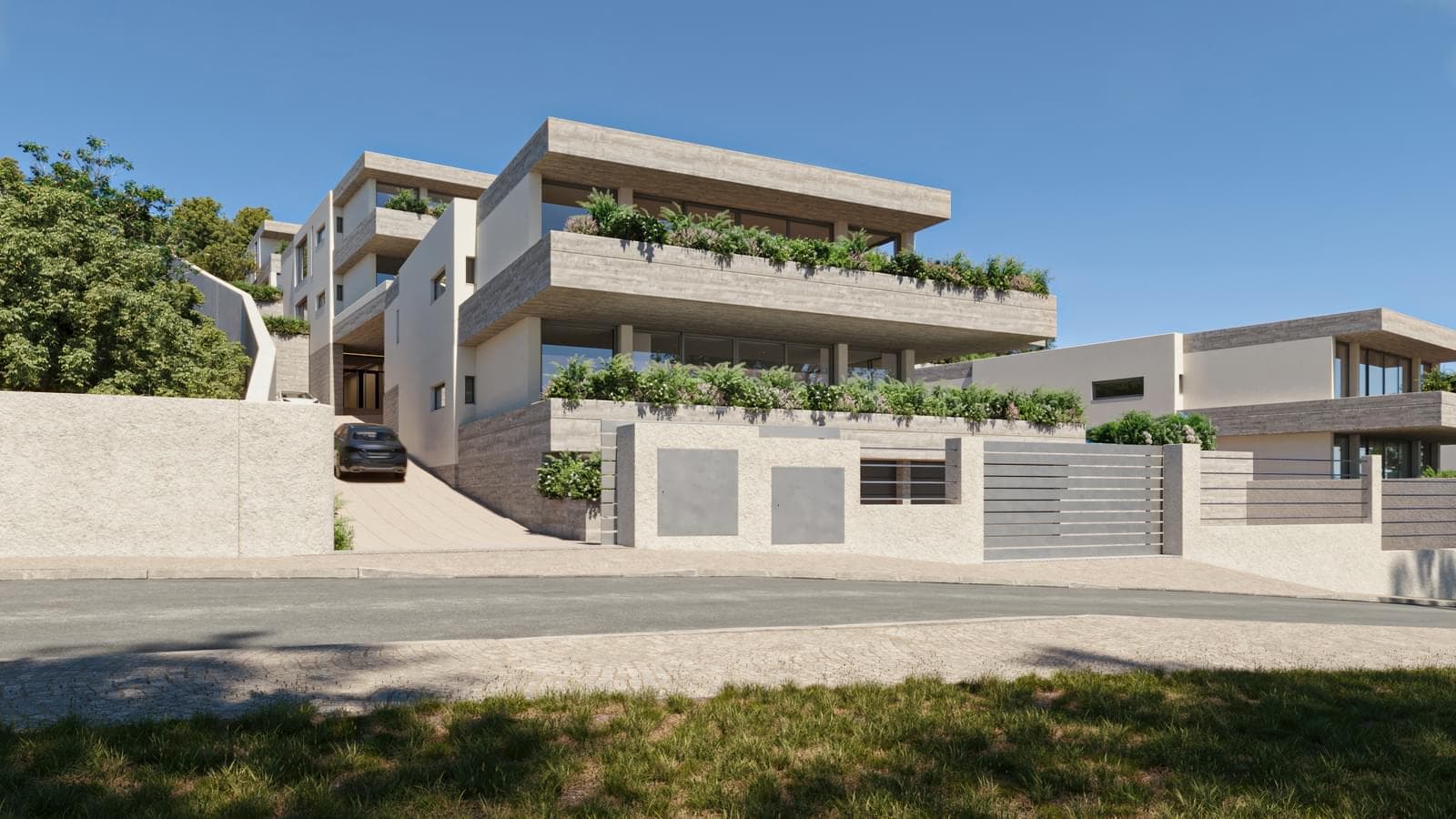 3 Bedroom House in ESTORIL GARDEN TERRACES, Amoreira (Estoril), Cascais - Image 20