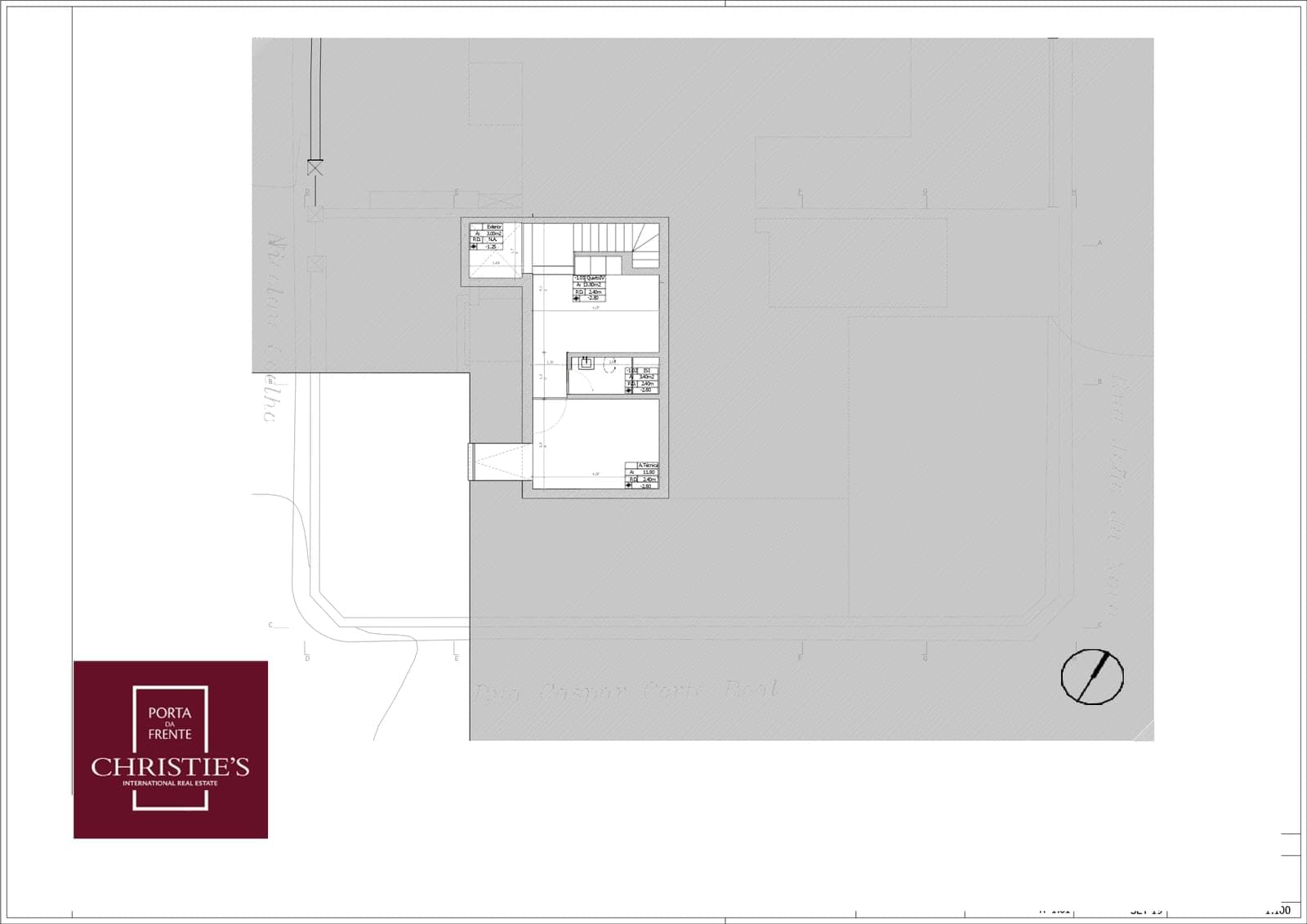 Moradia T3 + 1 com piscina, Restelo, Lisboa - Imagem 7
