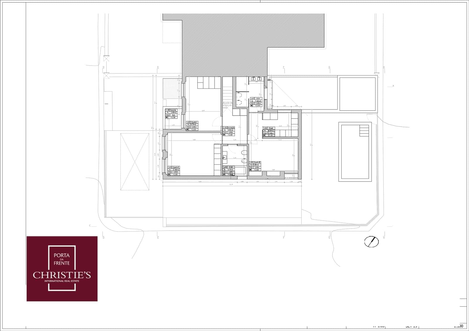 Moradia T3 + 1 com piscina, Restelo, Lisboa - Imagem 6
