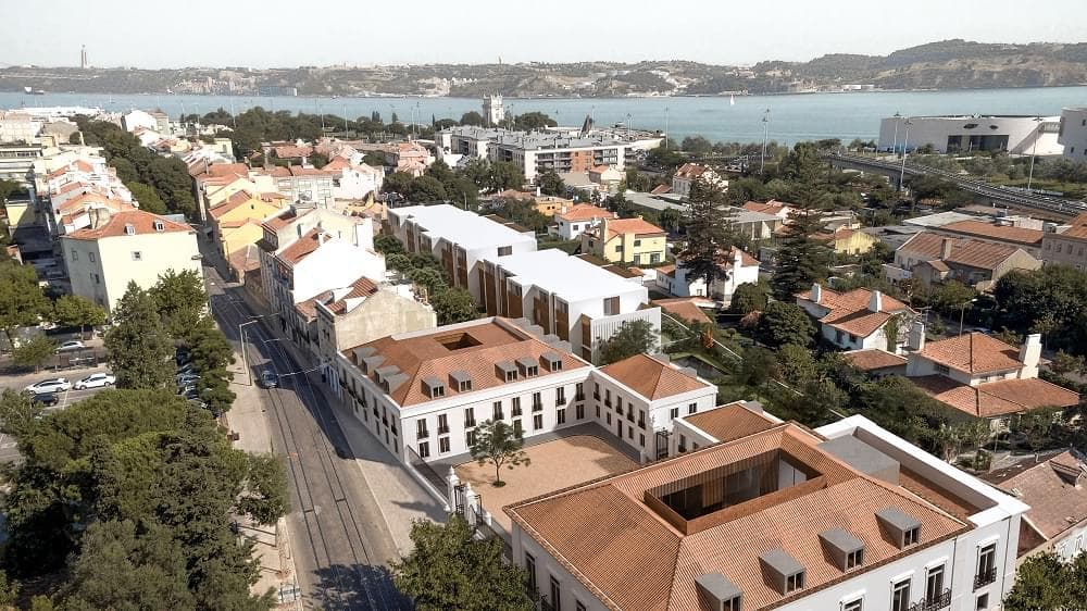 Moradia T3 + 1 com piscina, Restelo, Lisboa - Imagem 3