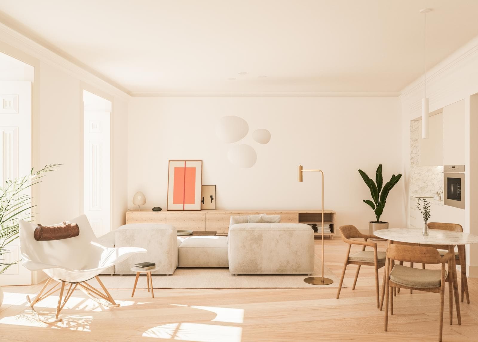 Apartamento T0 no ROCIO | Salema Courtyard, Rossio, Lisboa - Imagem 1