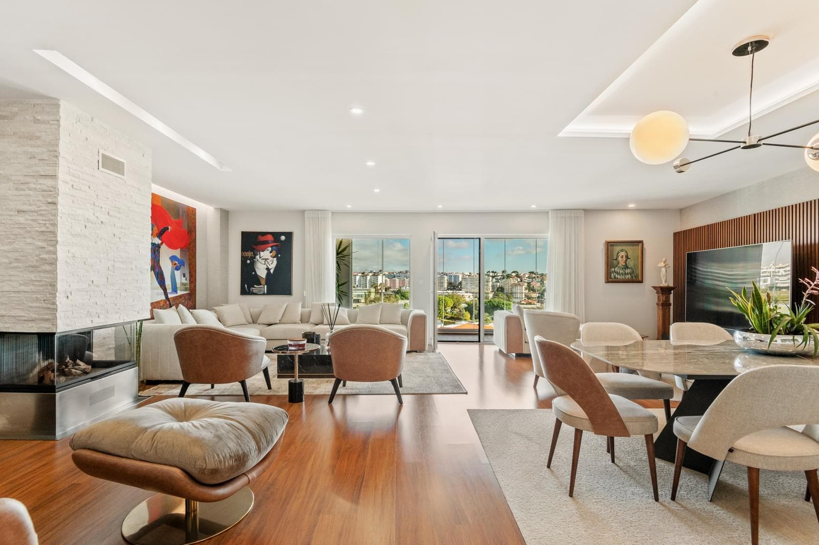 Apartamento T4 com piscina, Paço de Arcos, Oeiras - Imagem 13