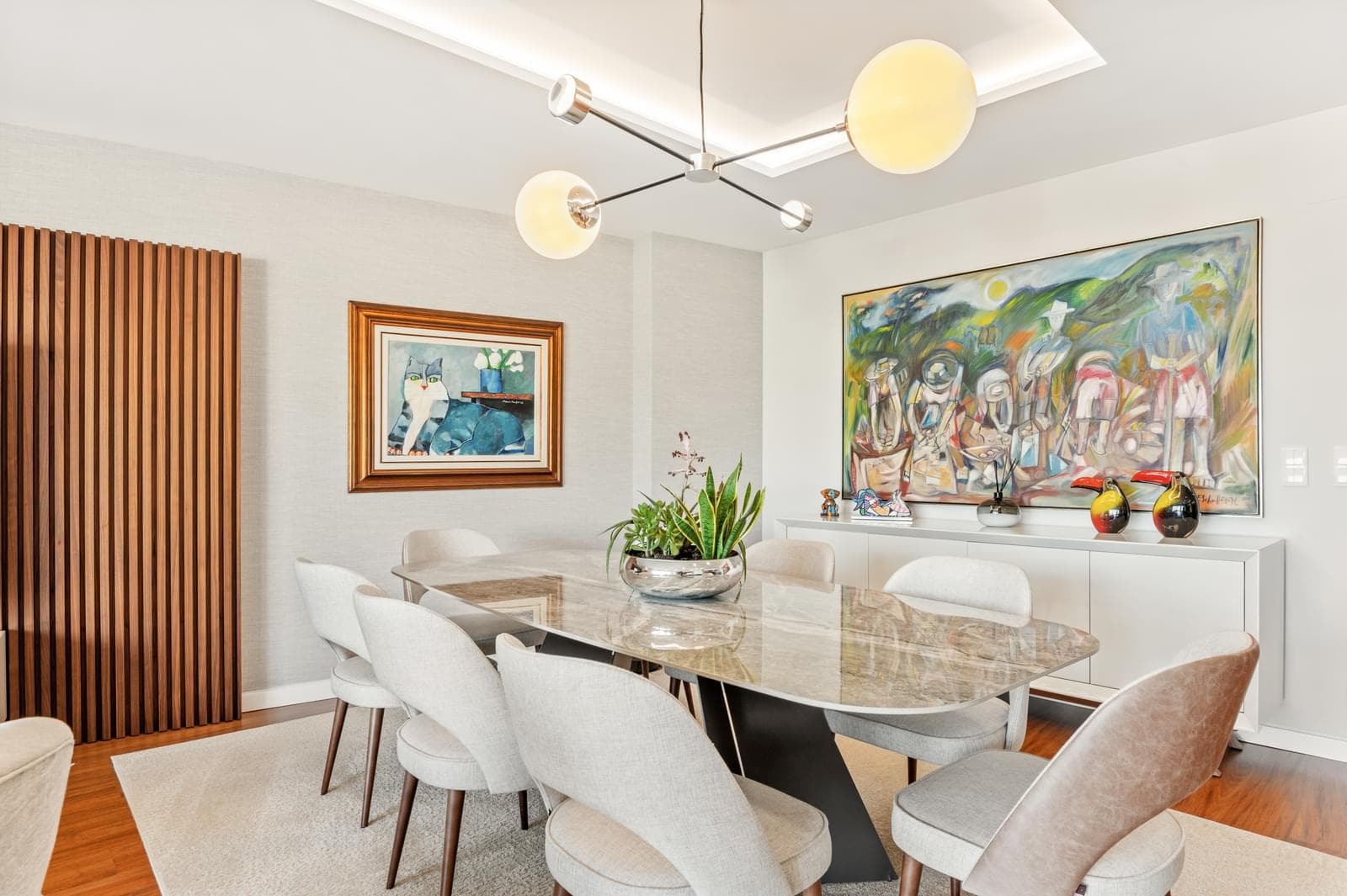 Apartamento T4 com piscina, Paço de Arcos, Oeiras - Imagem 12