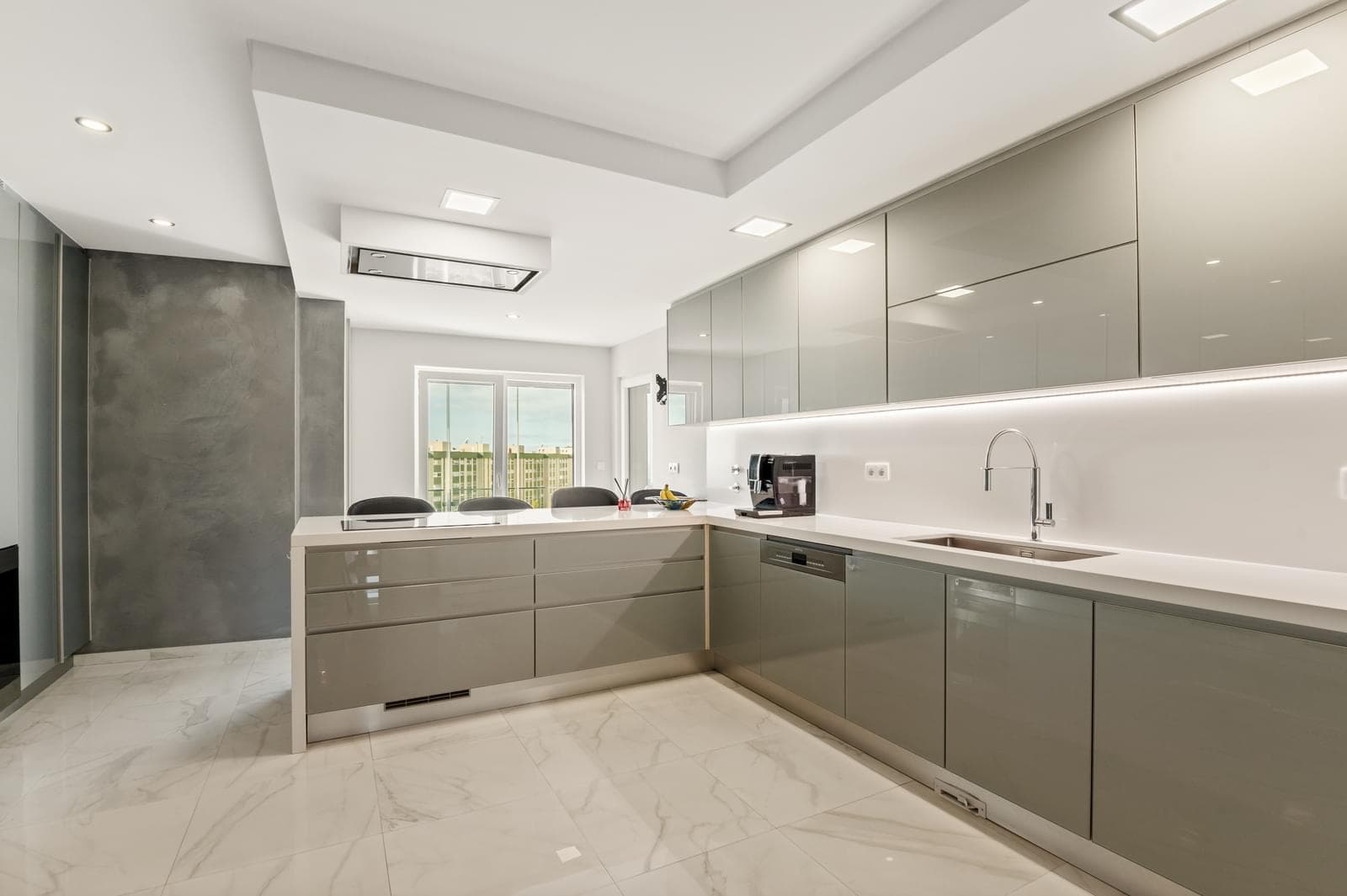 Apartamento T4 com piscina, Paço de Arcos, Oeiras - Imagem 19