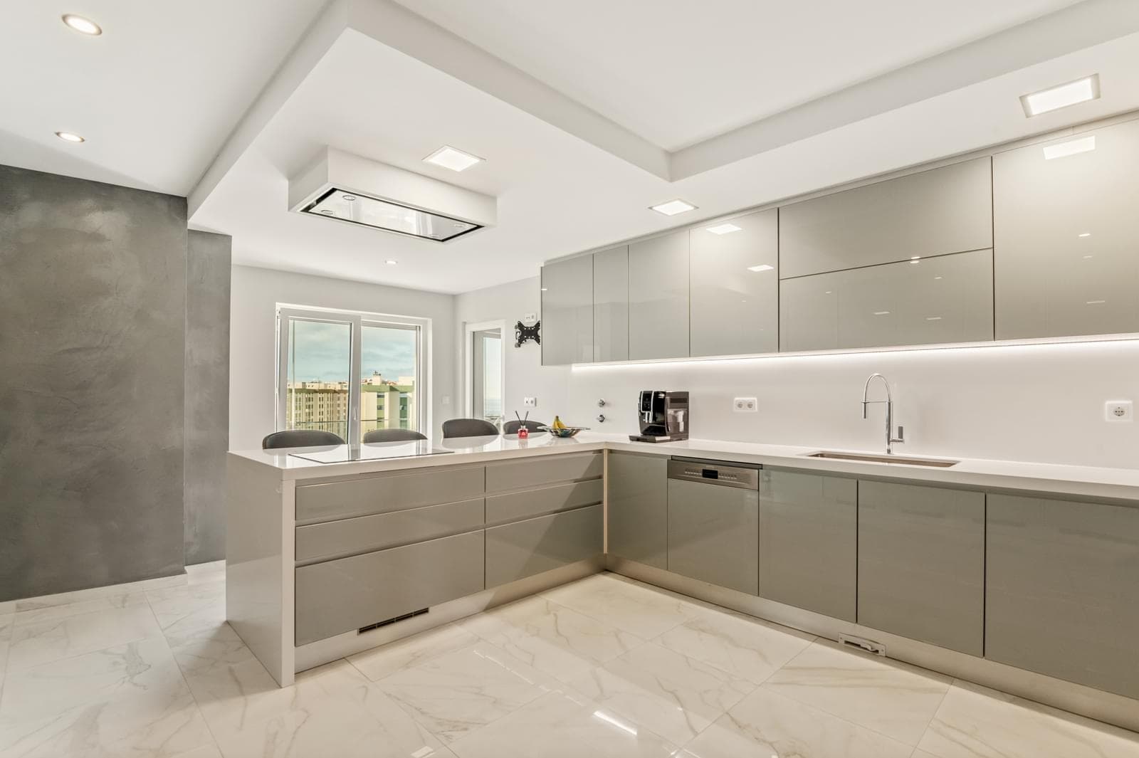 Apartamento T4 com piscina, Paço de Arcos, Oeiras - Imagem 20