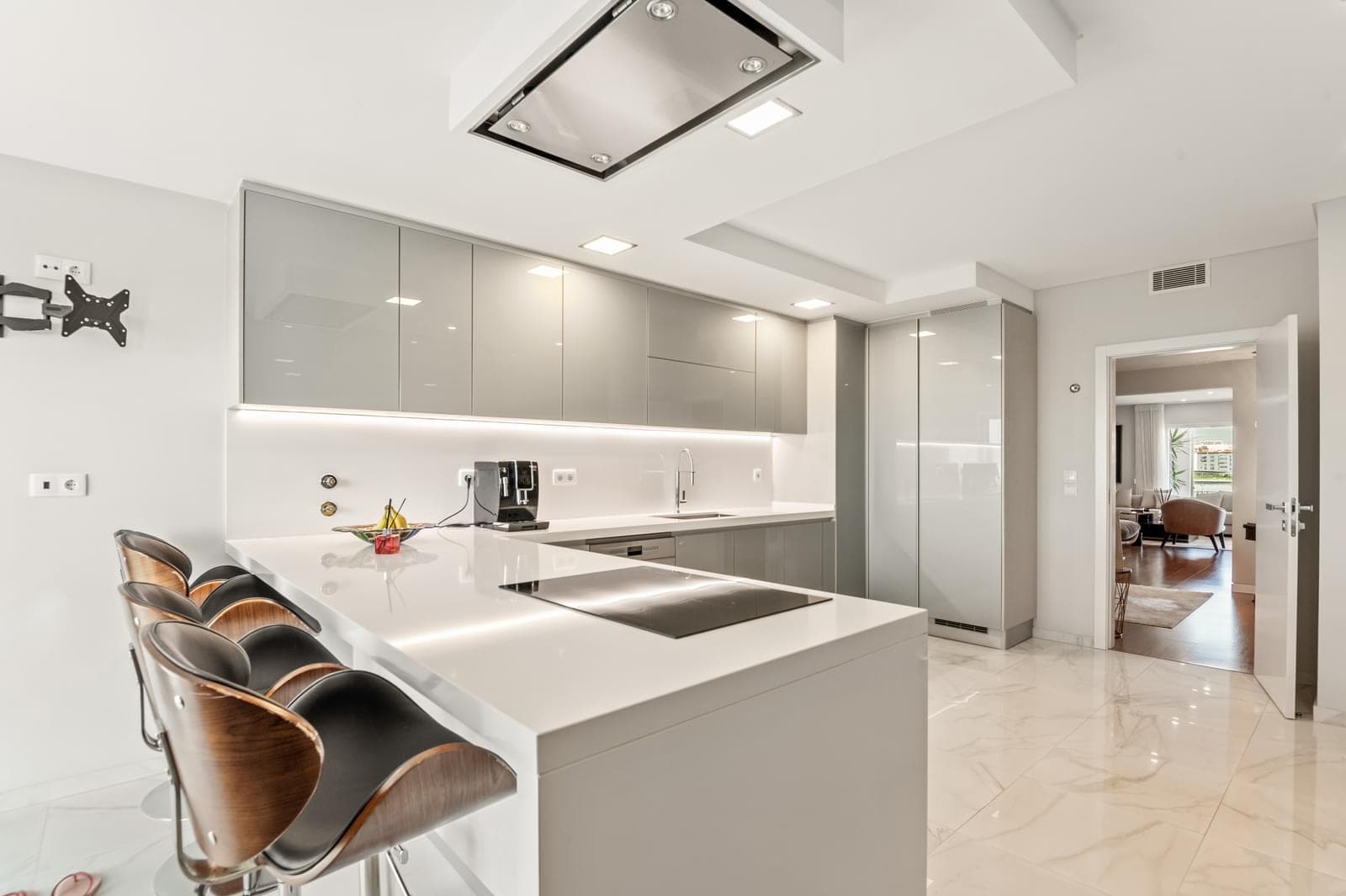Apartamento T4 com piscina, Paço de Arcos, Oeiras - Imagem 17
