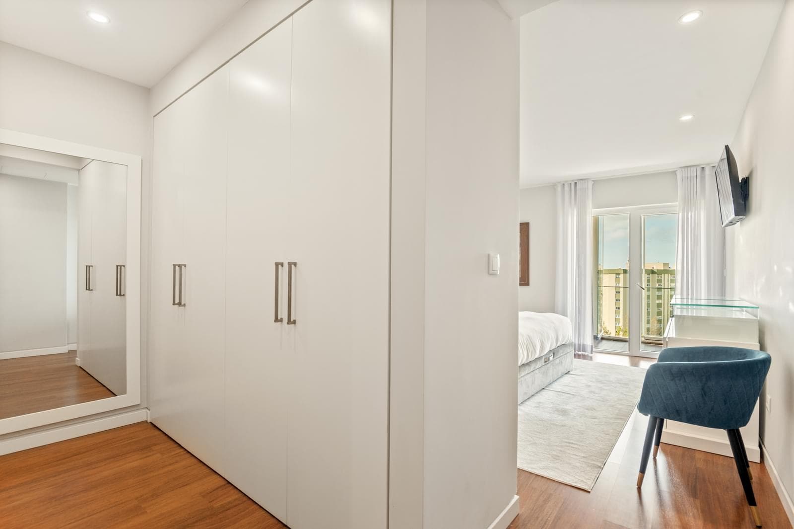 Apartamento T4 com piscina, Paço de Arcos, Oeiras - Imagem 25