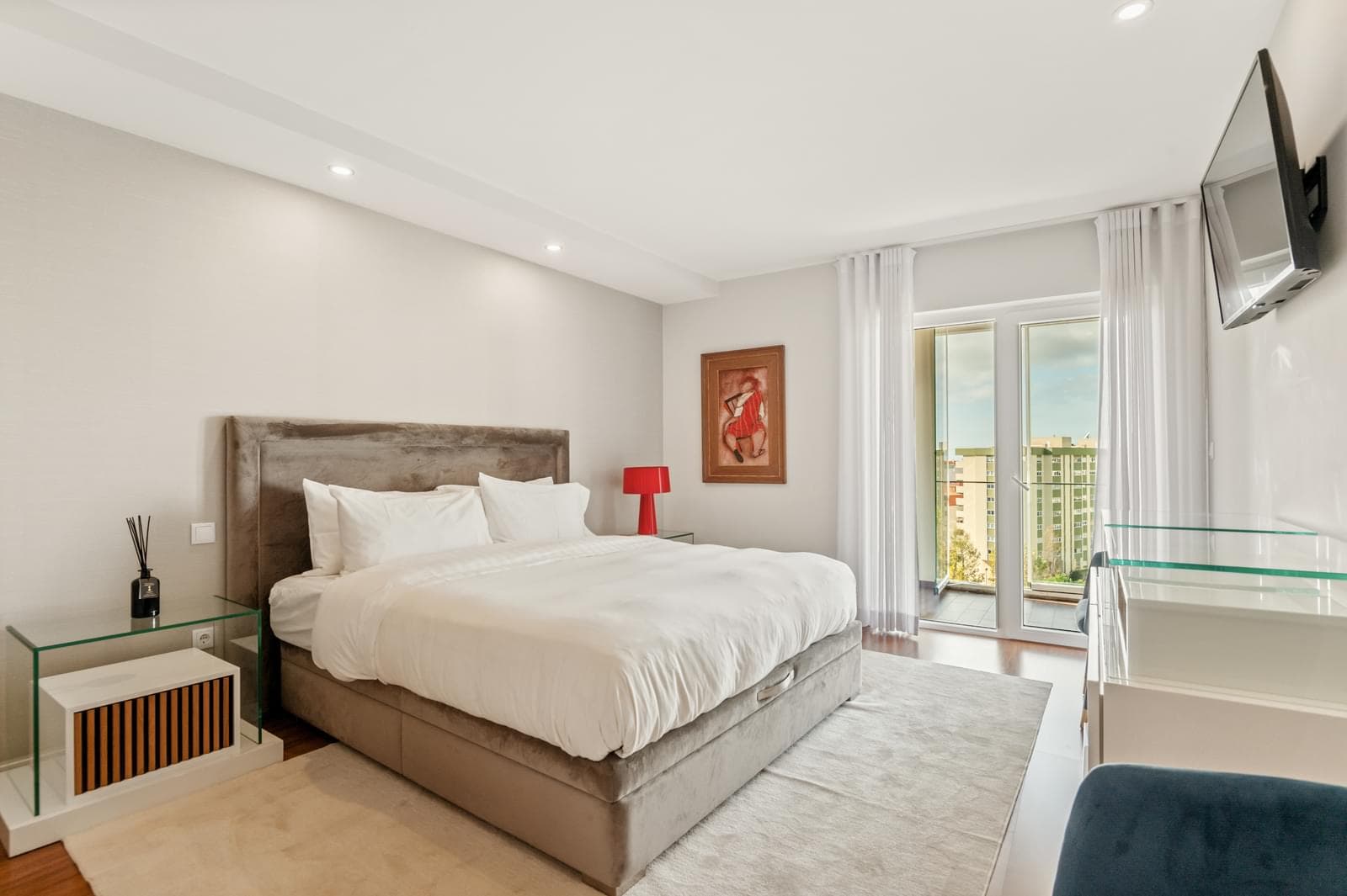Apartamento T4 com piscina, Paço de Arcos, Oeiras - Imagem 26